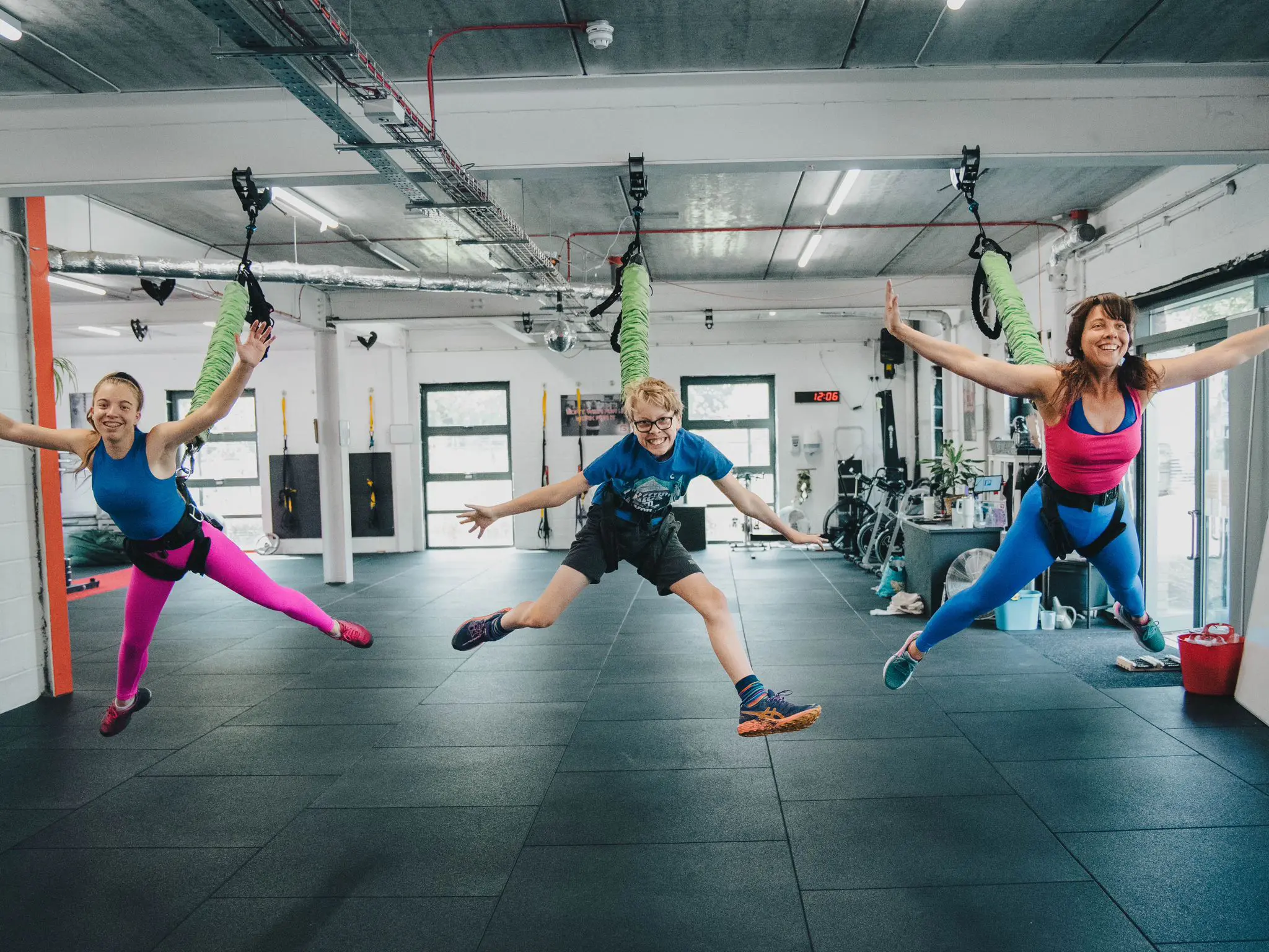 A Family Effort, A Community Success